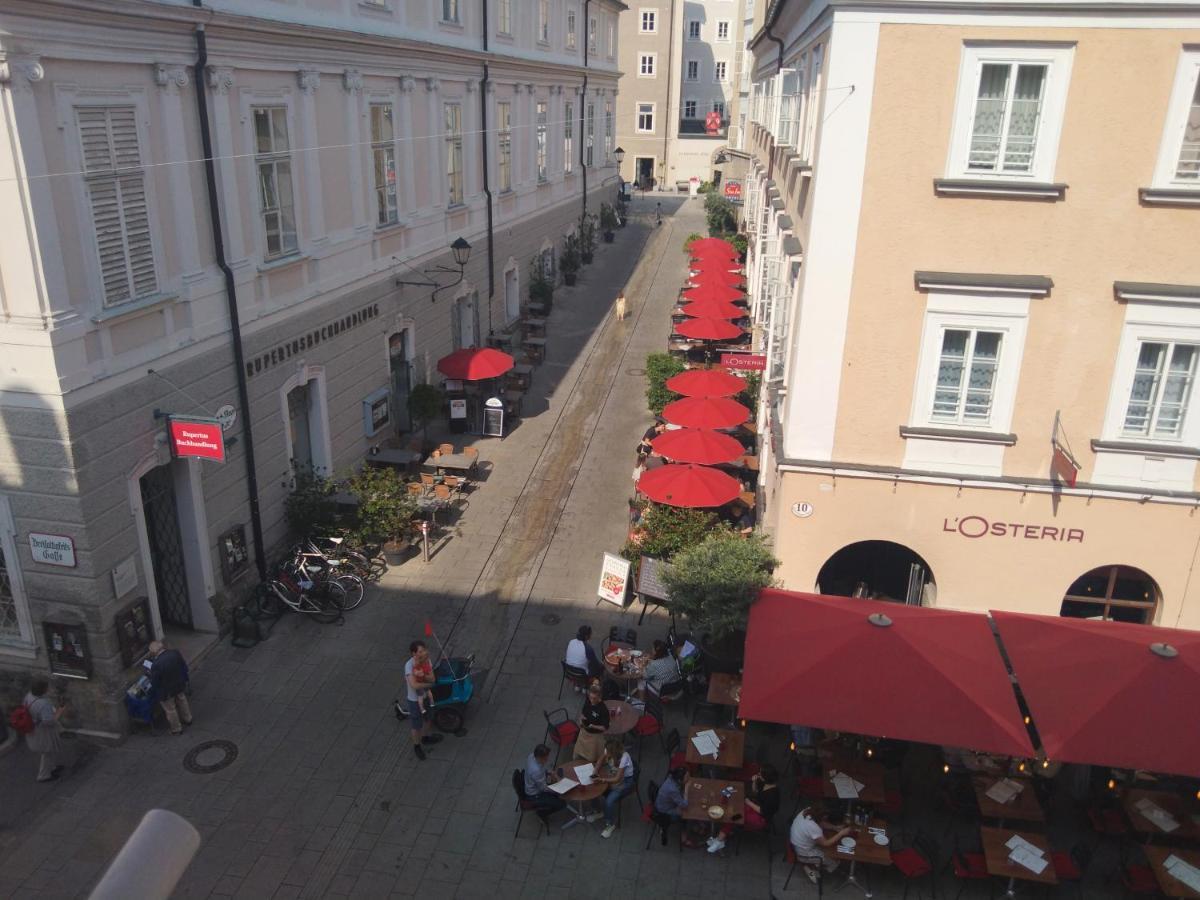 Arte Vida Boutique Guesthouse Salzburg Exterior photo