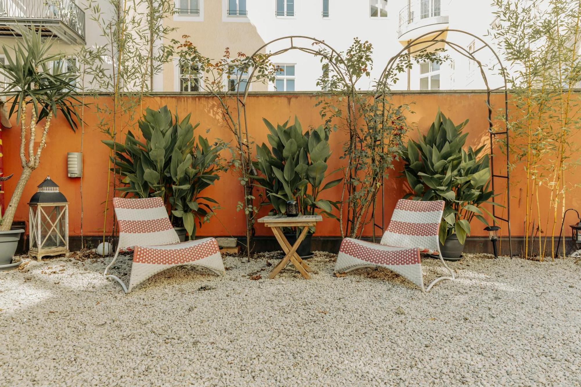 Arte Vida Boutique Guesthouse Salzburg Exterior photo