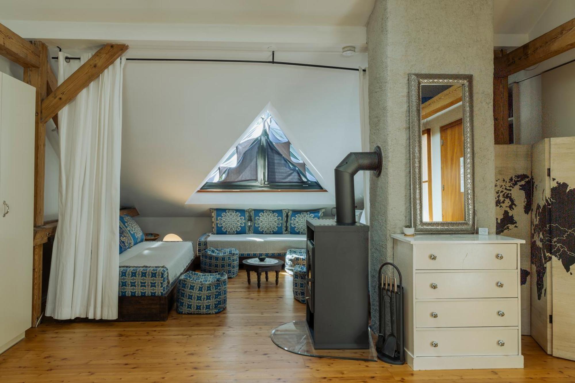 Arte Vida Boutique Guesthouse Salzburg Exterior photo