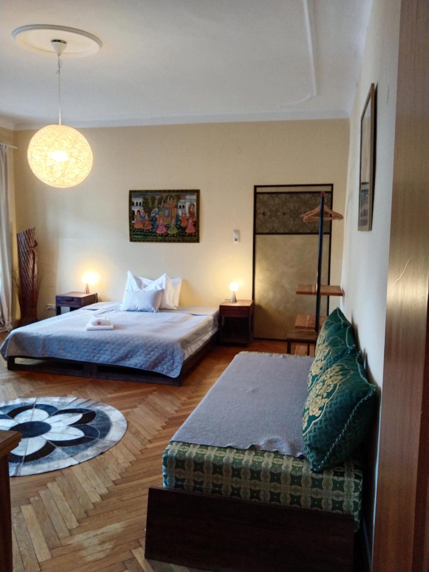 Arte Vida Boutique Guesthouse Salzburg Room photo