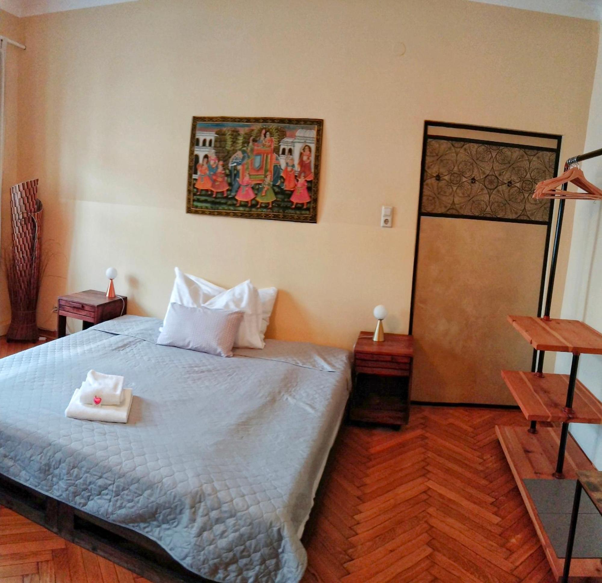 Arte Vida Boutique Guesthouse Salzburg Room photo