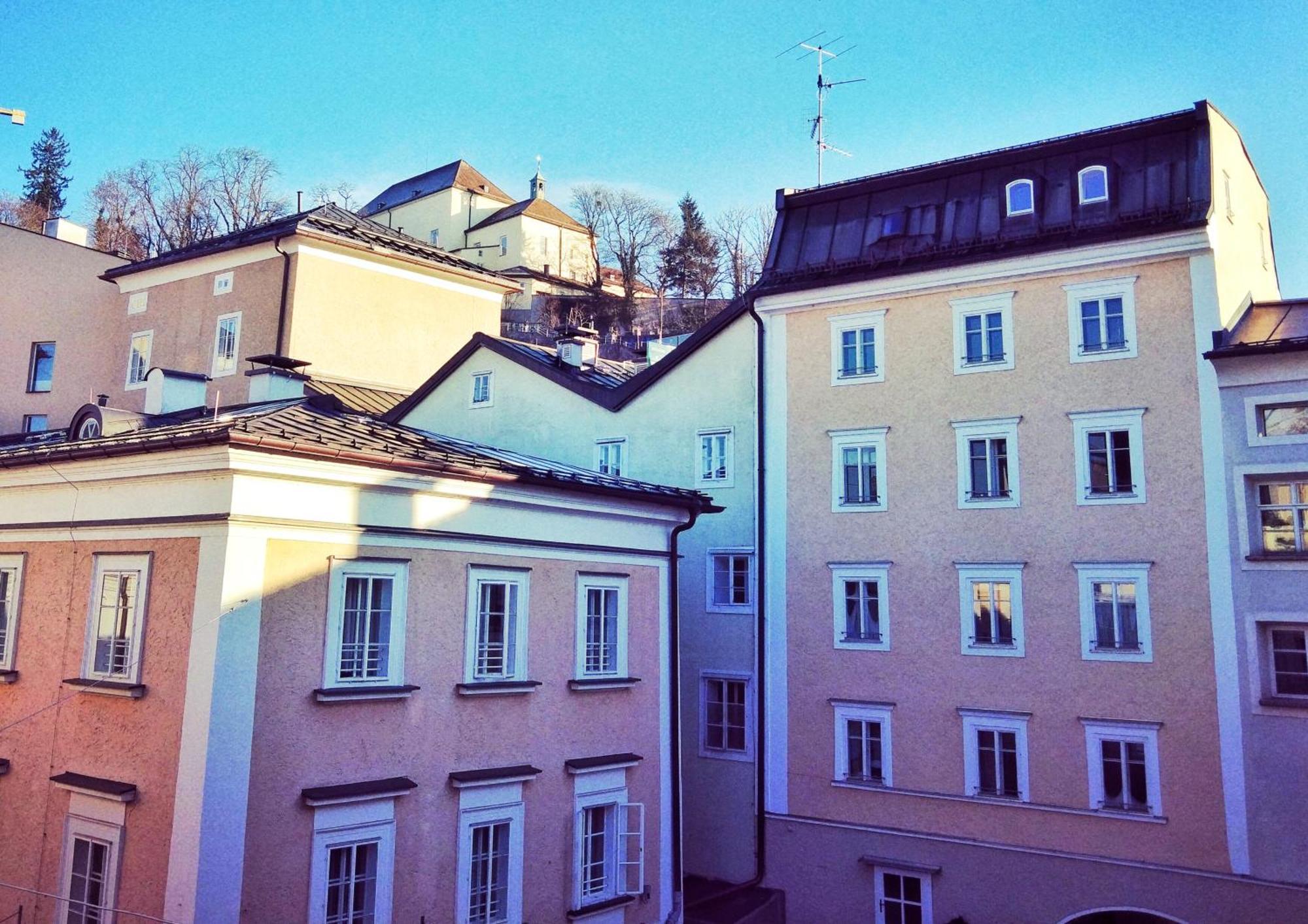 Arte Vida Boutique Guesthouse Salzburg Room photo